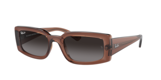 Ray-Ban RB4395 Kiliane Bio-Based Sunglasses | LensCrafters
