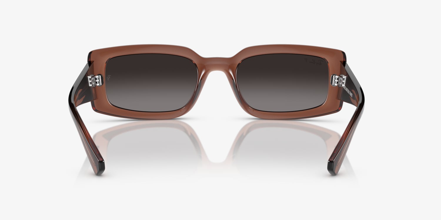 Ray-Ban RB4395 Kiliane Bio-Based Sunglasses | LensCrafters Ray-Ban RB4395 Kiliane Bio-Based Sunglasses | LensCrafters