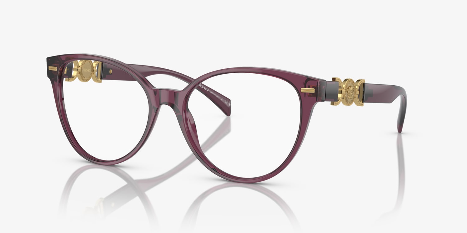 Versace VE3334 Eyeglasses | LensCrafters
