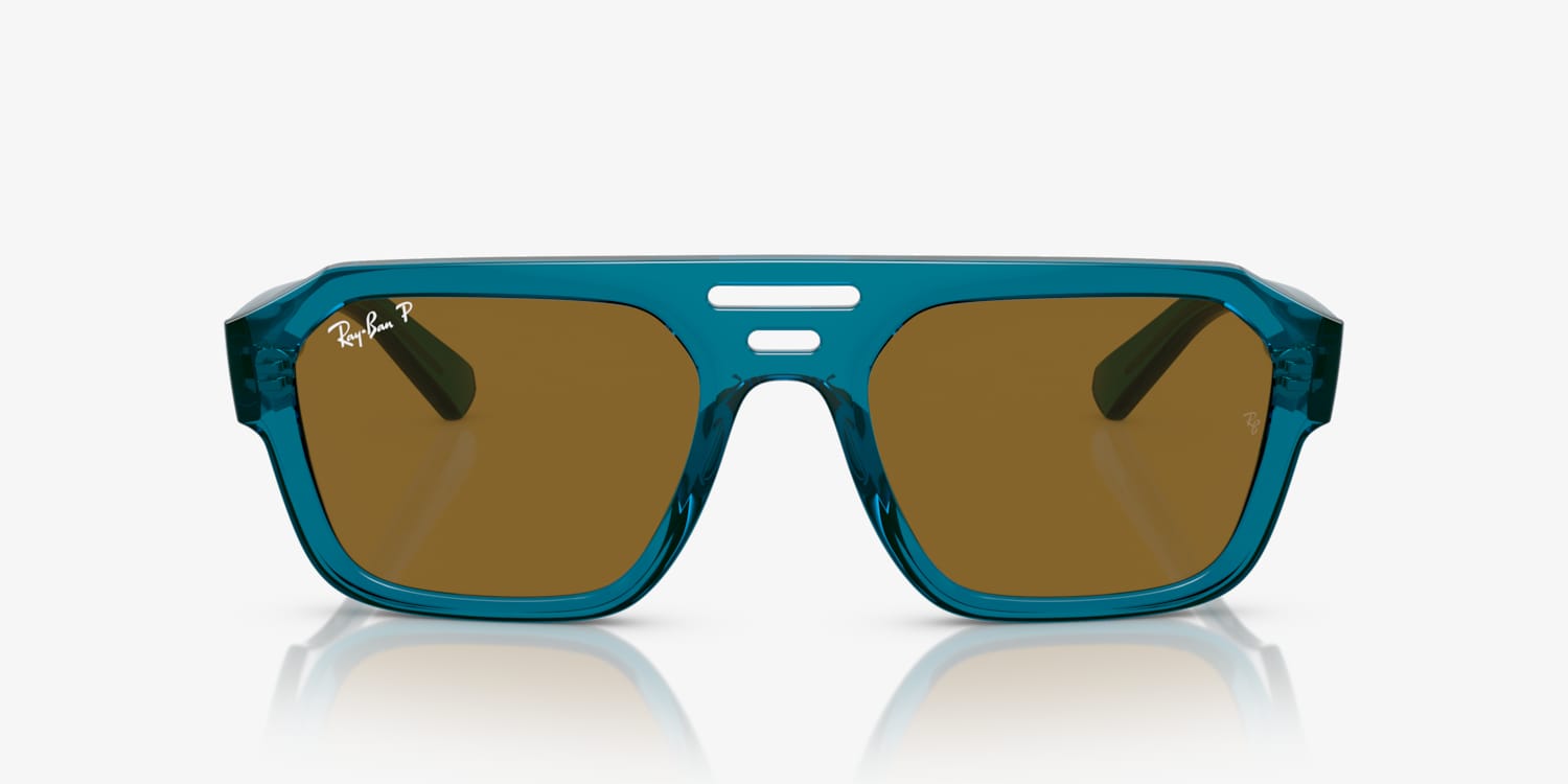 Ray-Ban RB4397 Corrigan Bio-Based Sunglasses | LensCrafters