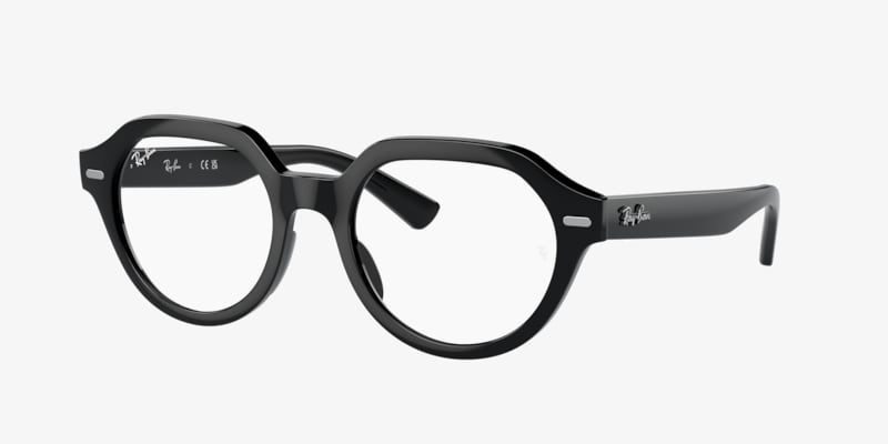 Ray-Ban RB7151 Hexagonal Optics Eyeglasses | LensCrafters