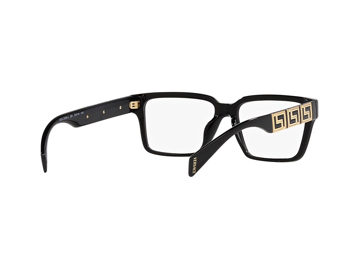 Versace VE3339U Eyeglasses 5406 Opal Grey