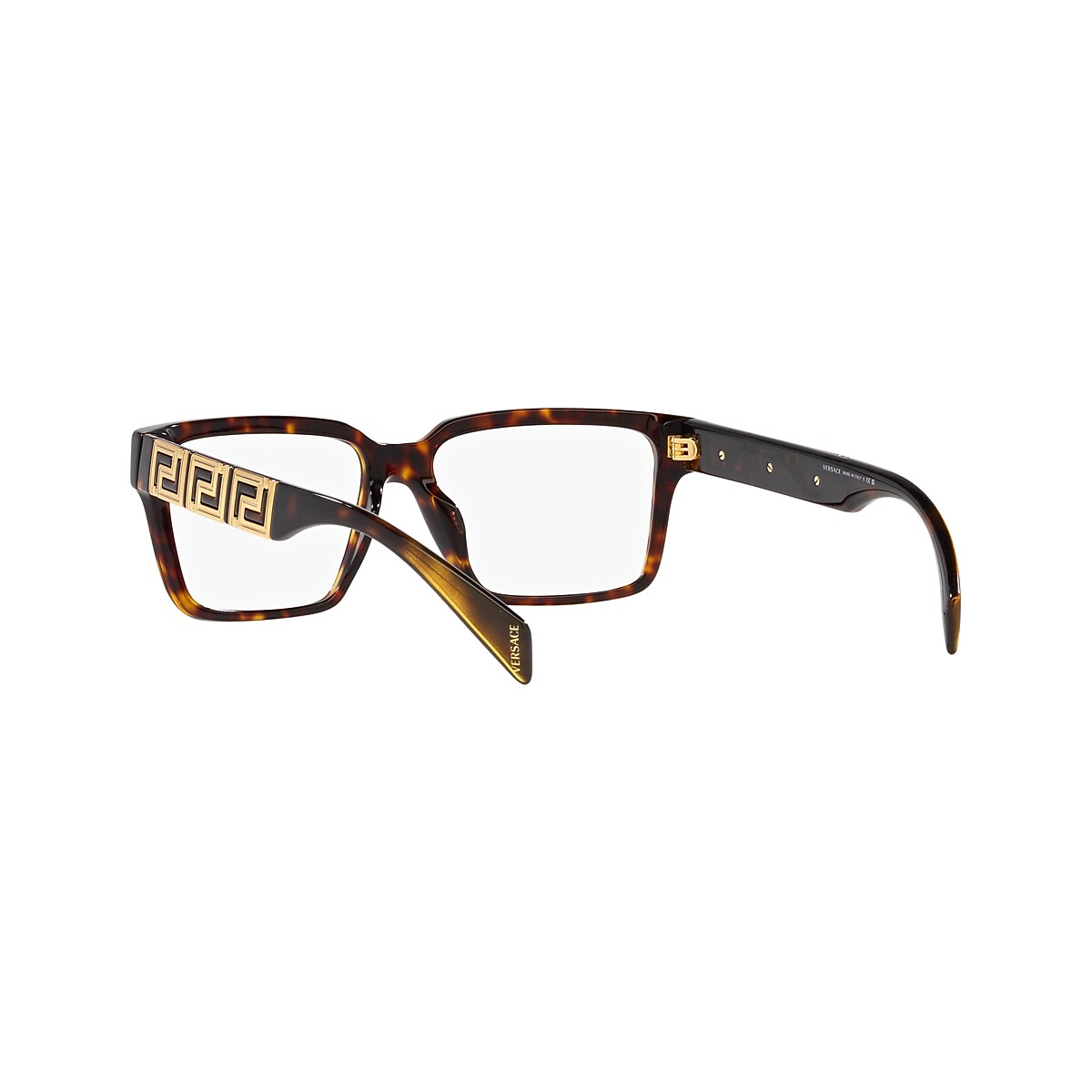 Versace VE3339U Eyeglasses 5406 Opal Grey