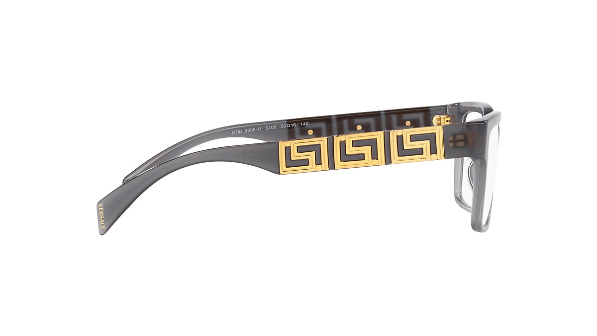 Versace VE 3339U - 5406 Opal Grey