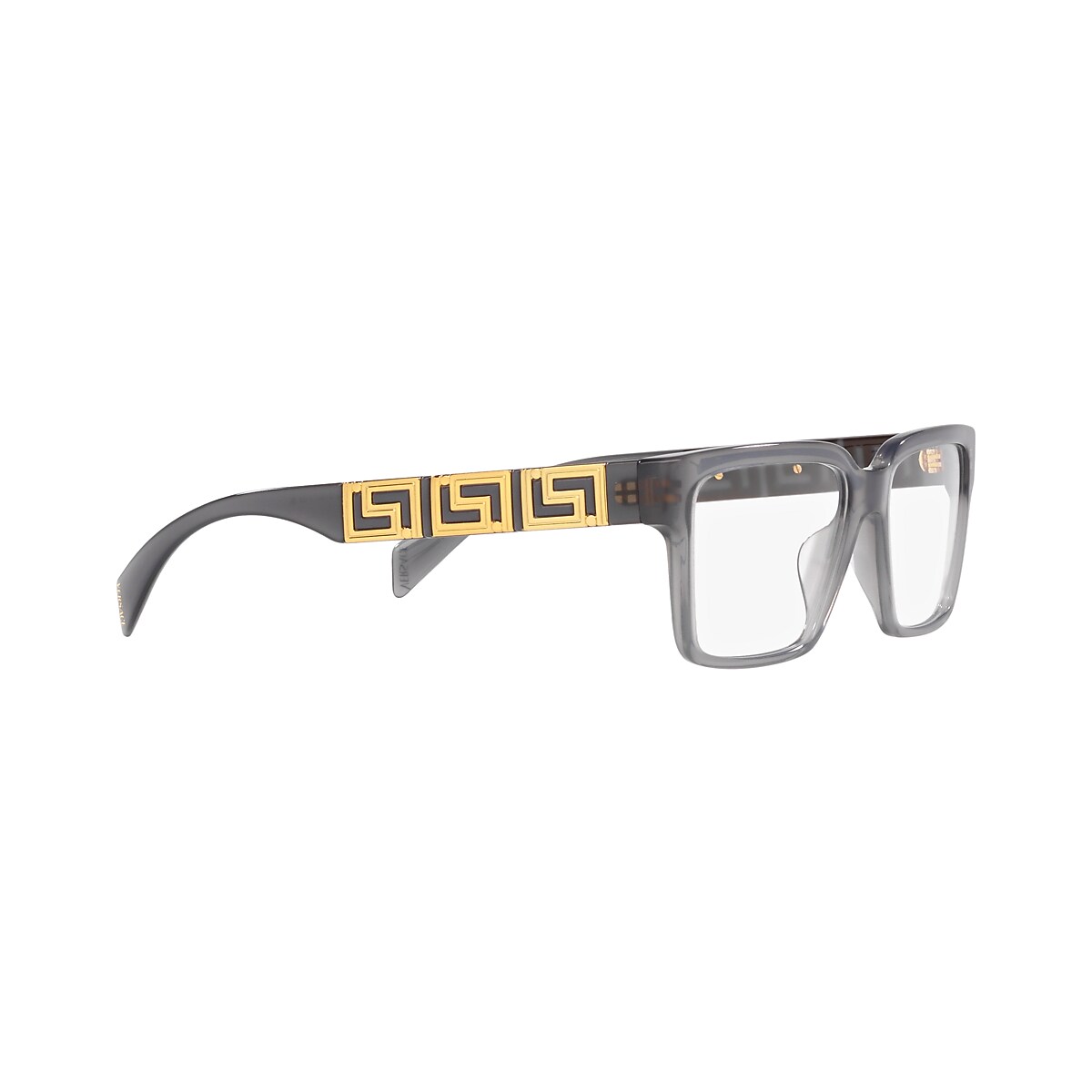 Versace Opal Grey Eyeglasses, ®