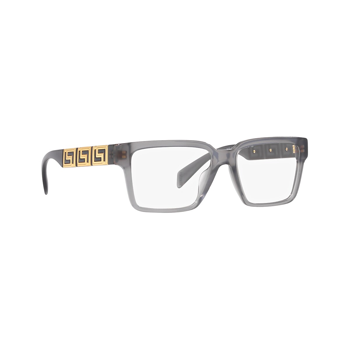 Versace VE3339U Eyeglasses 5406 Opal Grey