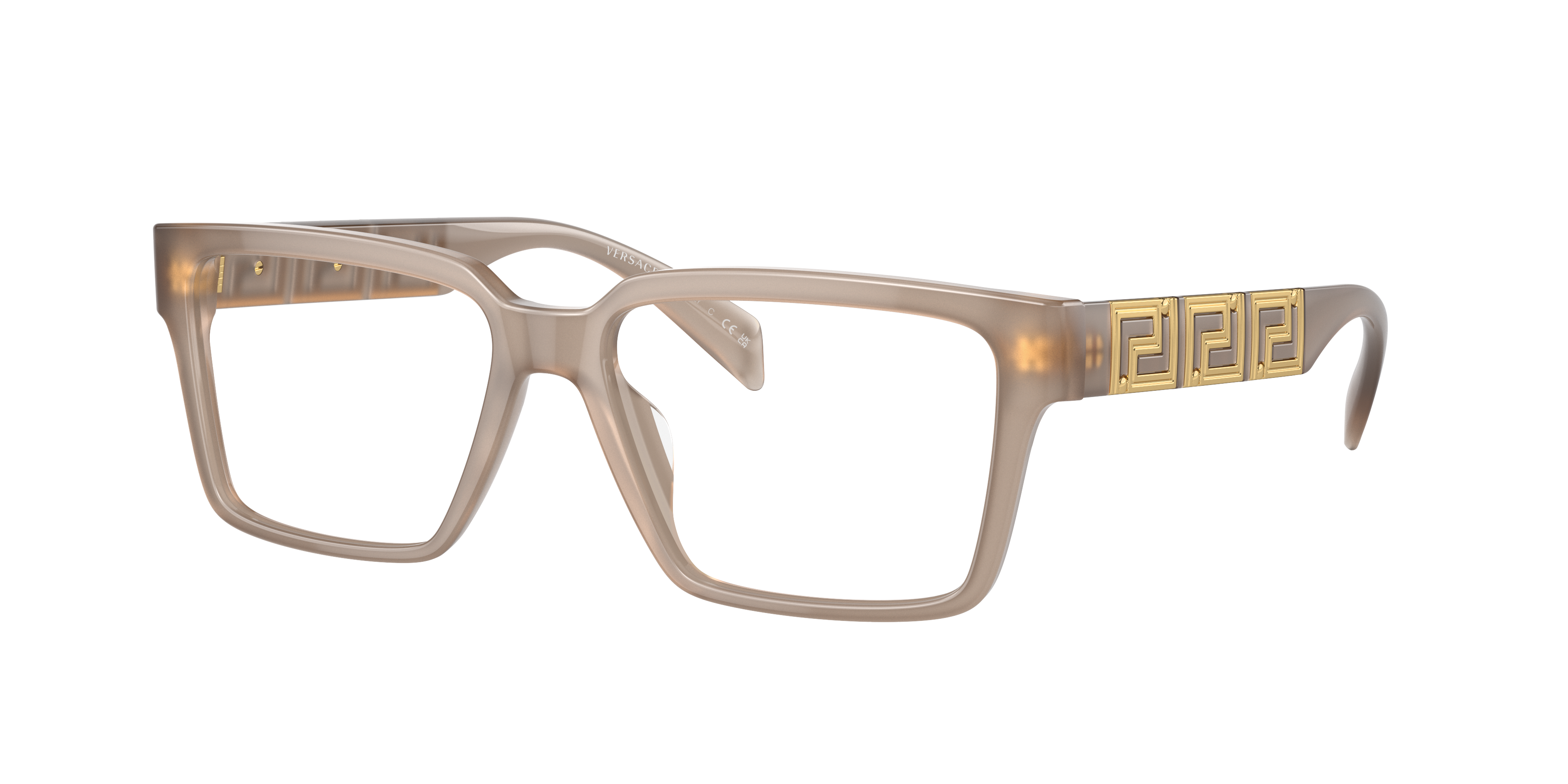 Versace VE1285 Eyeglasses 1002 Gold