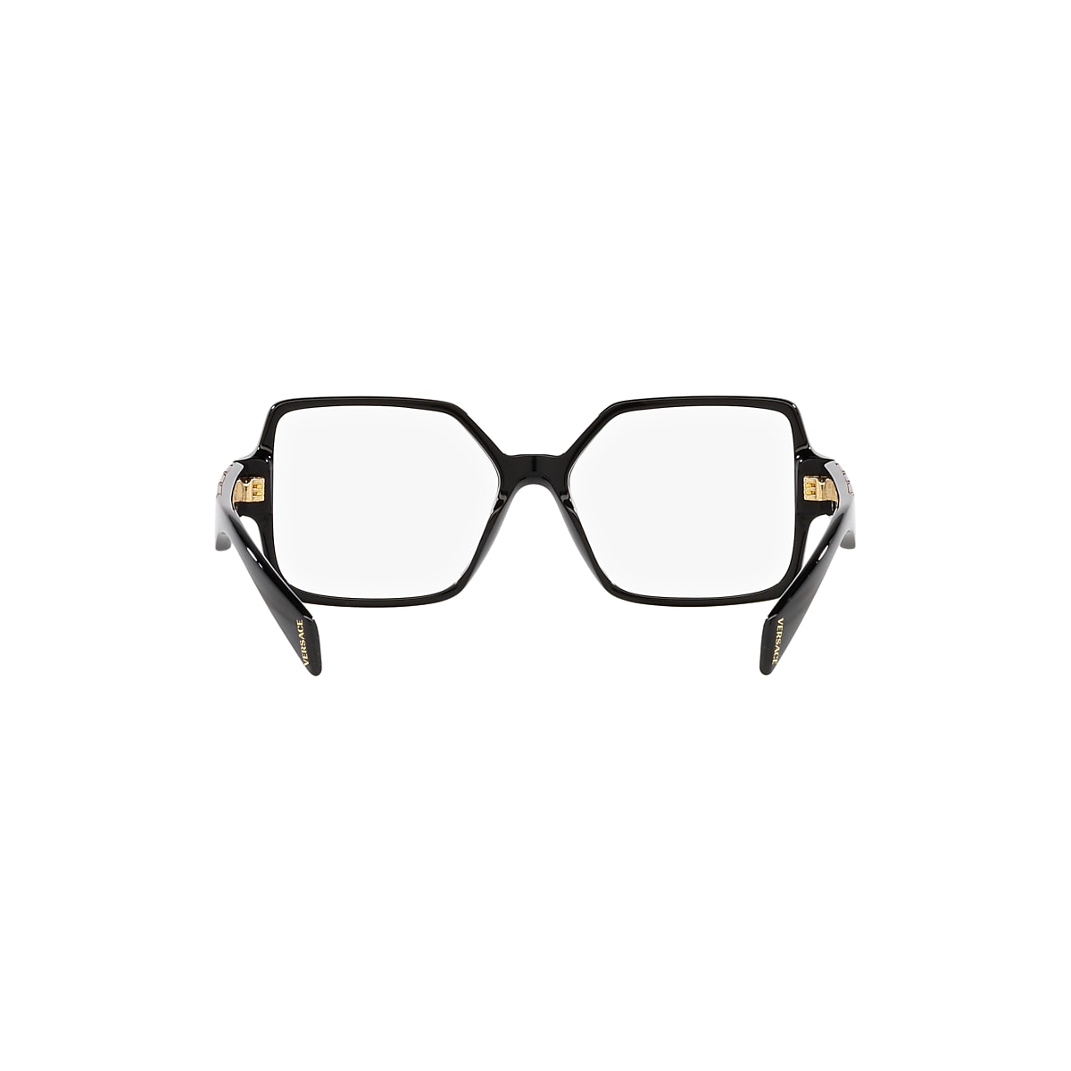 Versace VE3337 Eyeglasses GB1 Black