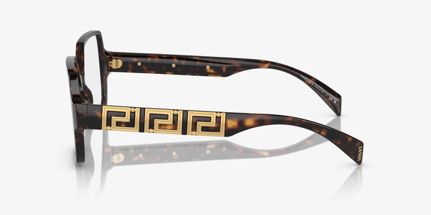 【関税&送料込み】Versace Optical Versace VE3337 Eyeglasses | LensCrafters