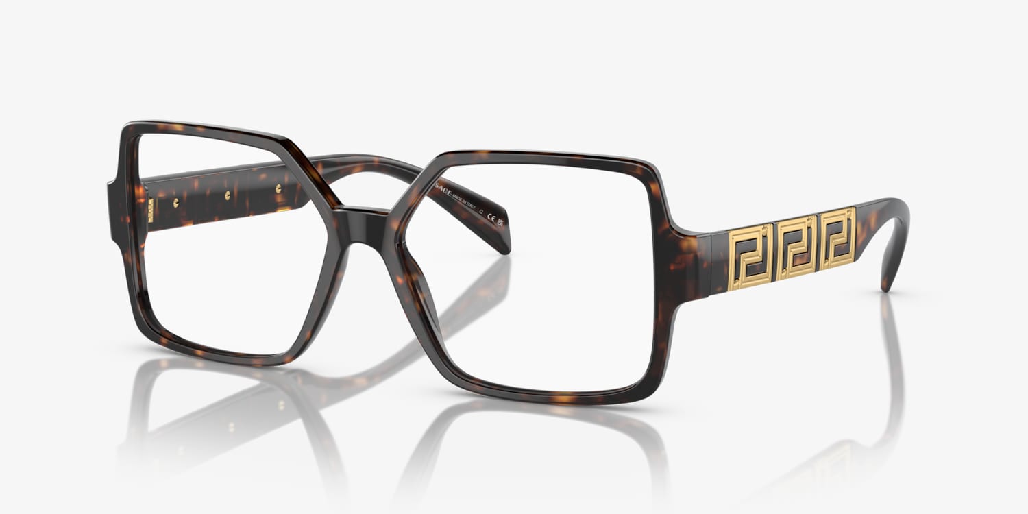Versace VE3337 Eyeglasses | LensCrafters
