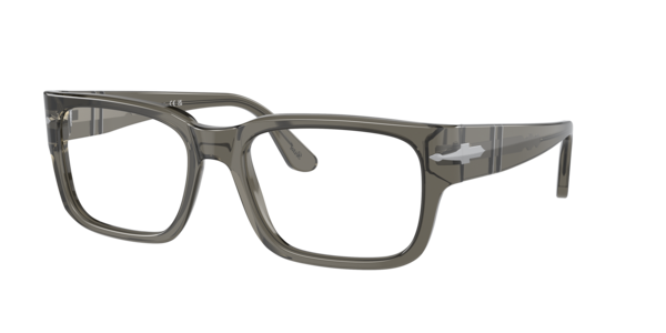 Persol Man  Transparent Taupe Gray