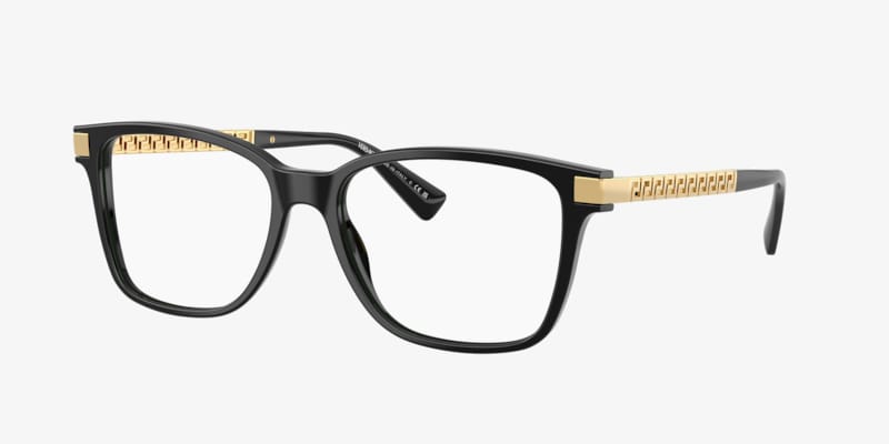 VERSACE ロコフリントトロストリンクフティ 74GAIF01CF01F G03 Versace VE3303 Eyeglasses | LensCrafters