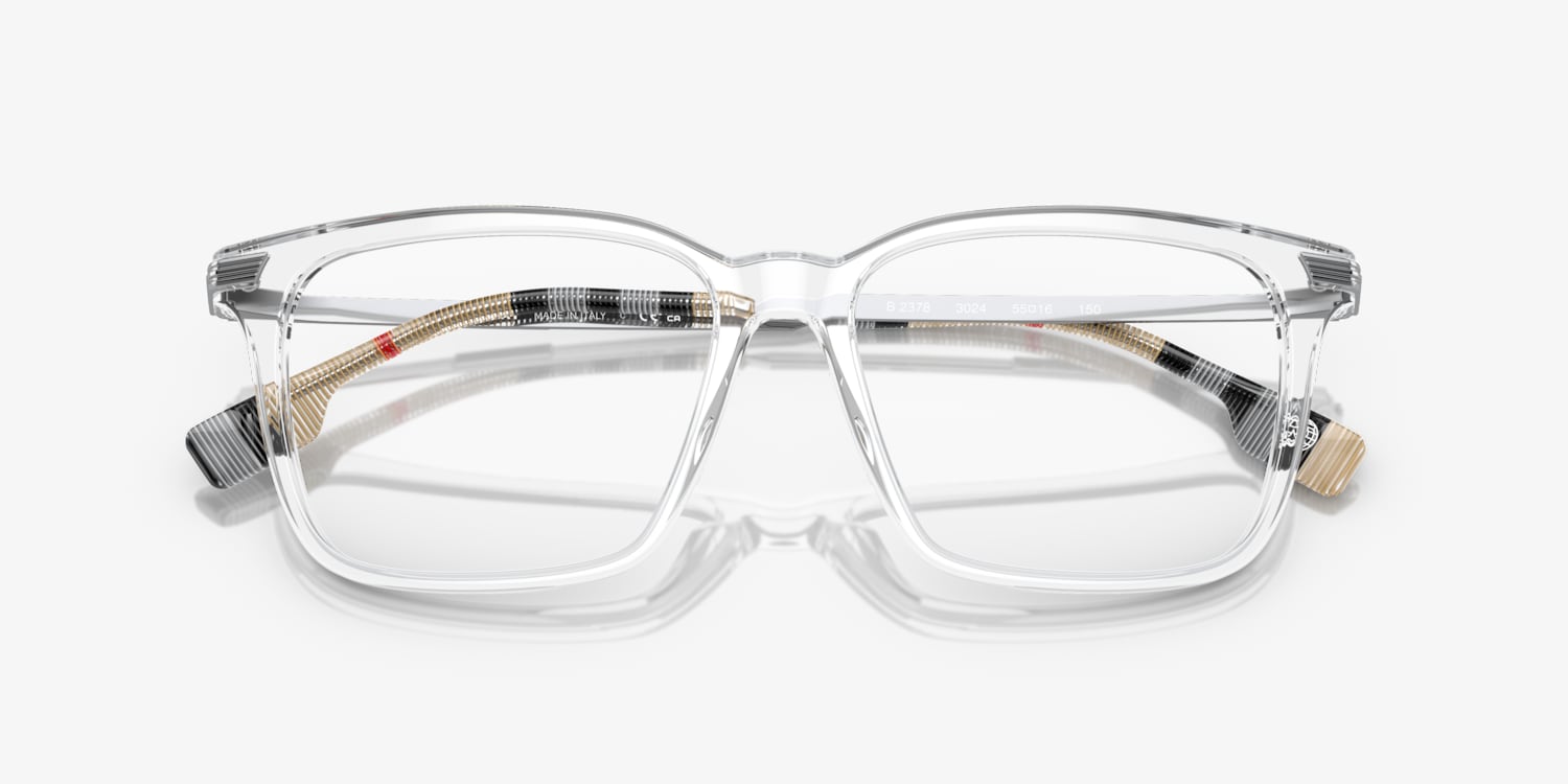 Burberry BE2378 Ellis Eyeglasses LensCrafters