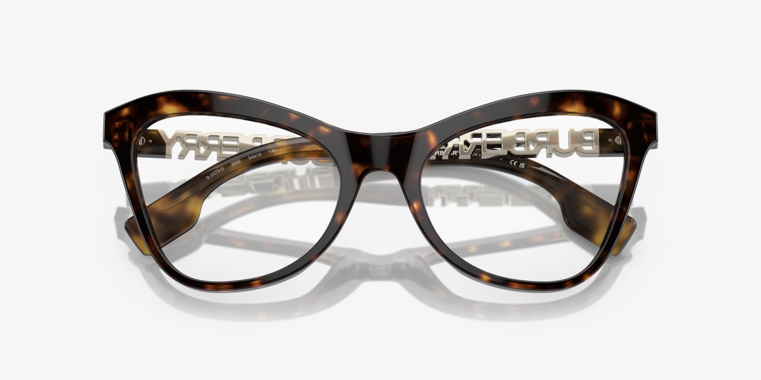 Burberry BE2373U Angelica Eyeglasses | LensCrafters