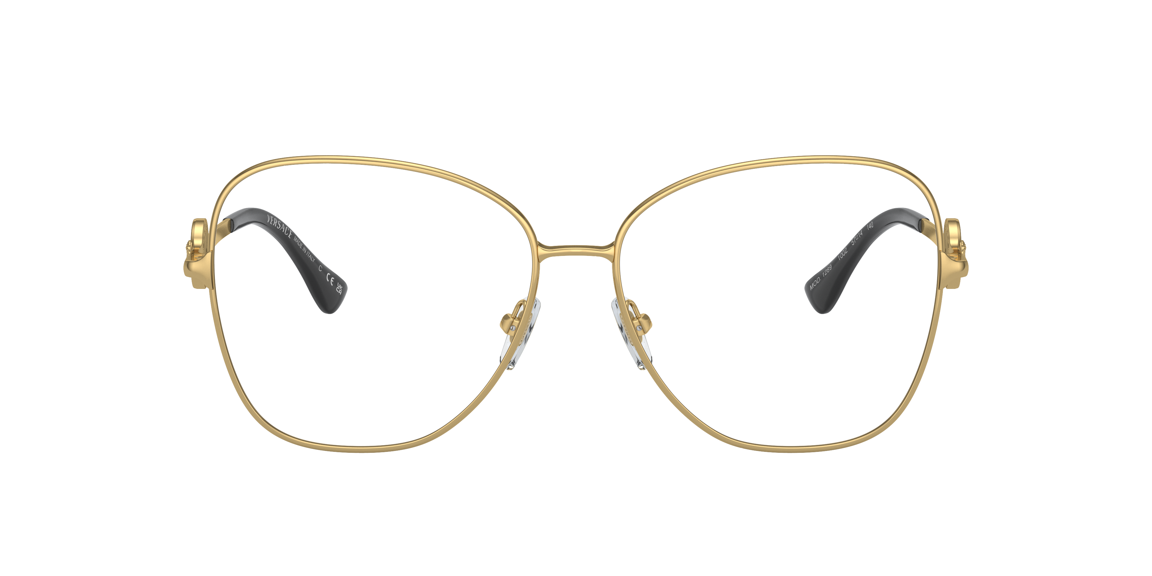  0VE1289__1002 Gold Optical