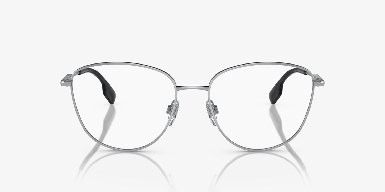 Burberry BE1376 Virginia Eyeglasses | LensCrafters Burberry BE1376 Virginia Eyeglasses | LensCrafters