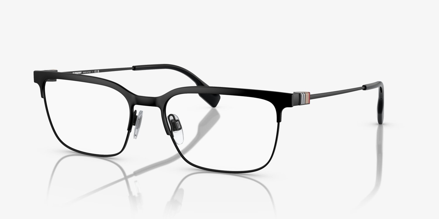 Burberry BE1375 Douglas Eyeglasses | LensCrafters Burberry BE1375 Douglas Eyeglasses | LensCrafters
