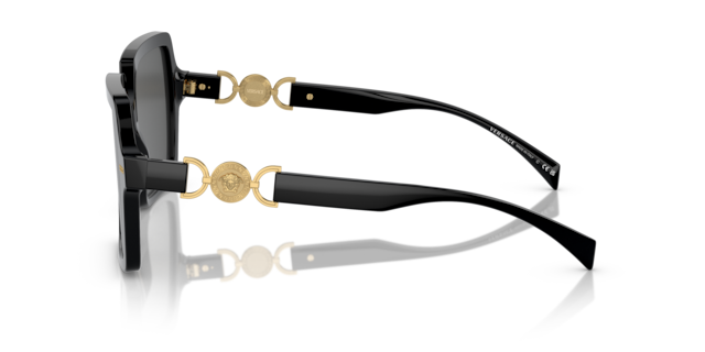 Versace Woman Black