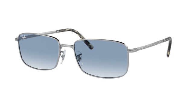 Ray-Ban Unisex Silver