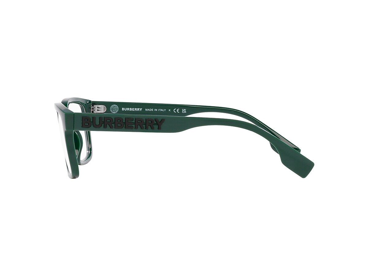 Burberry cheap glasses green