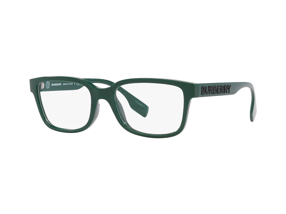 Burberry glasses mens deals green