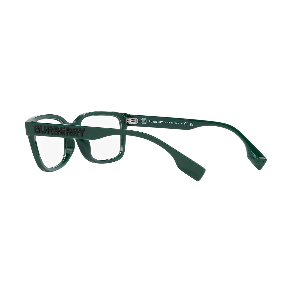 Burberry eyeglasses clearance green