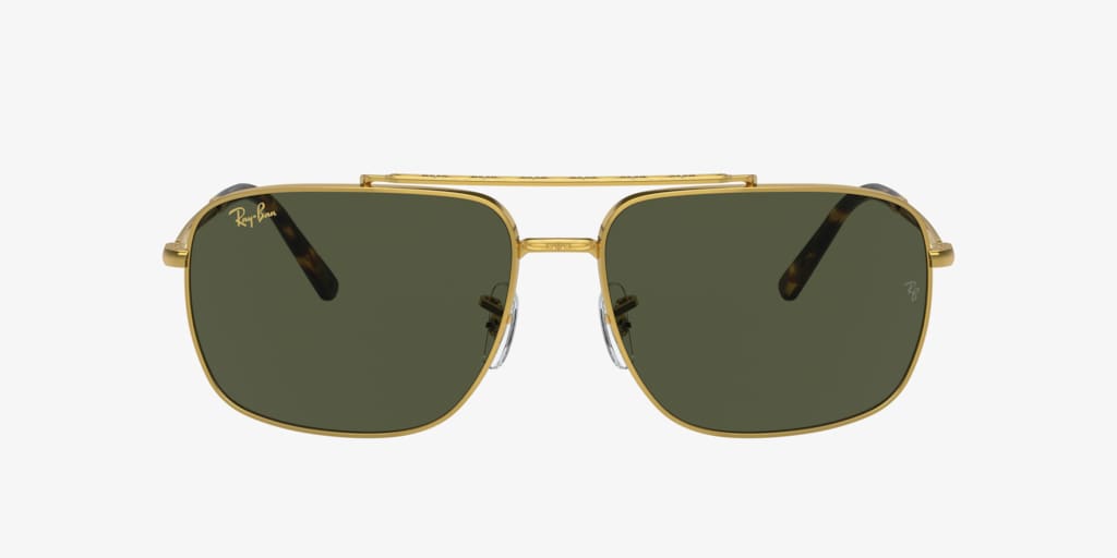 RAY-BAN – '0RB4395 – Kiliane' Sunglasses /Transparent orange – la