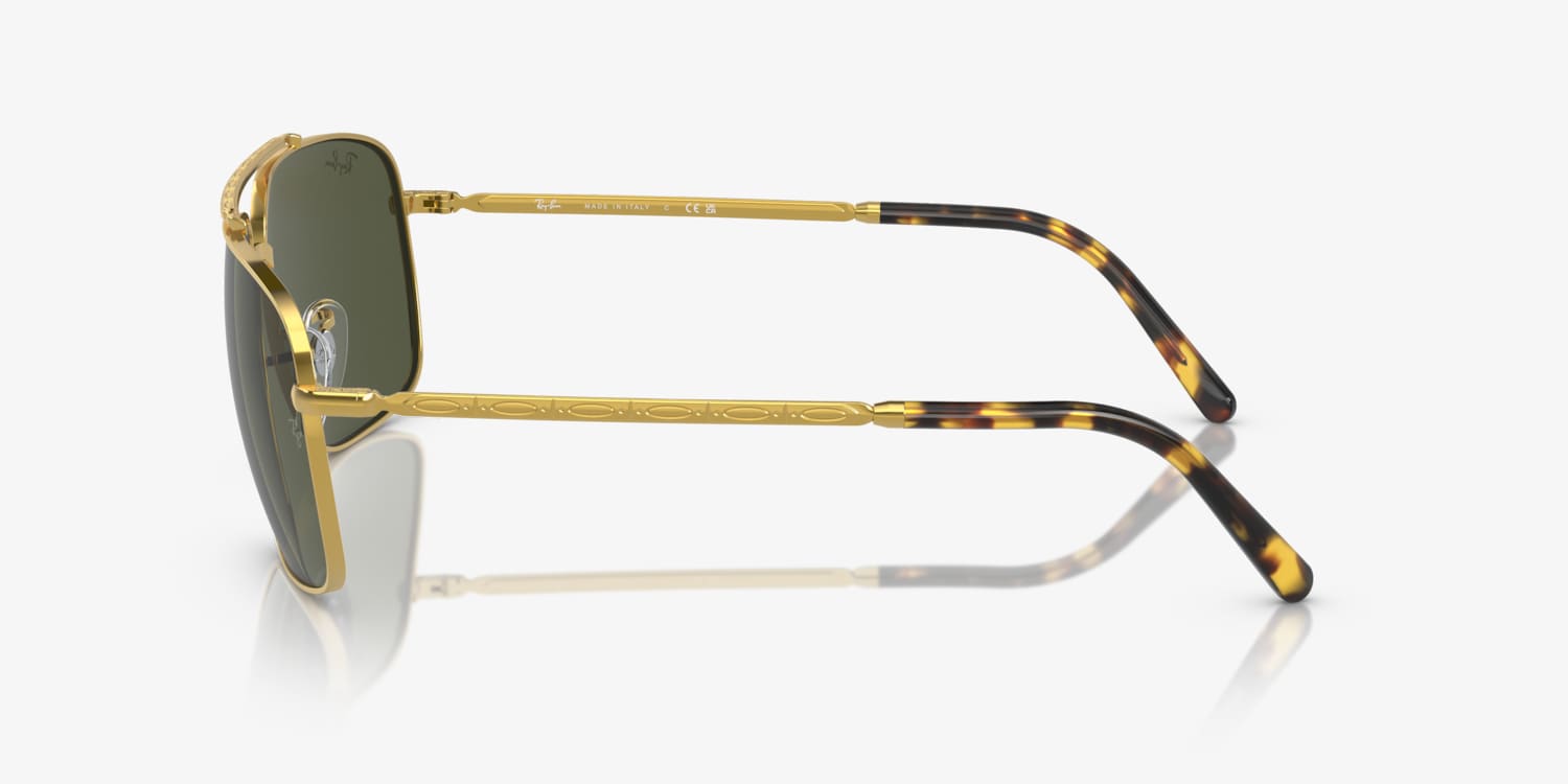 plakboek 鍔 Bedachtzaam Ray-Ban RB3796 Sunglasses | LensCrafters