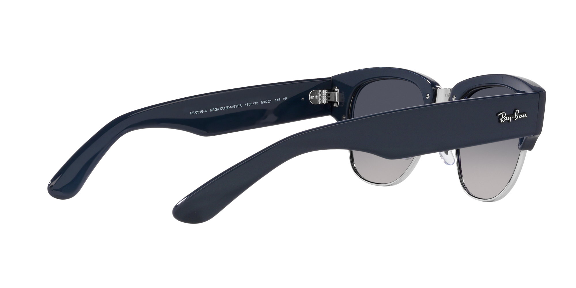 RB0316S Mega Clubmaster