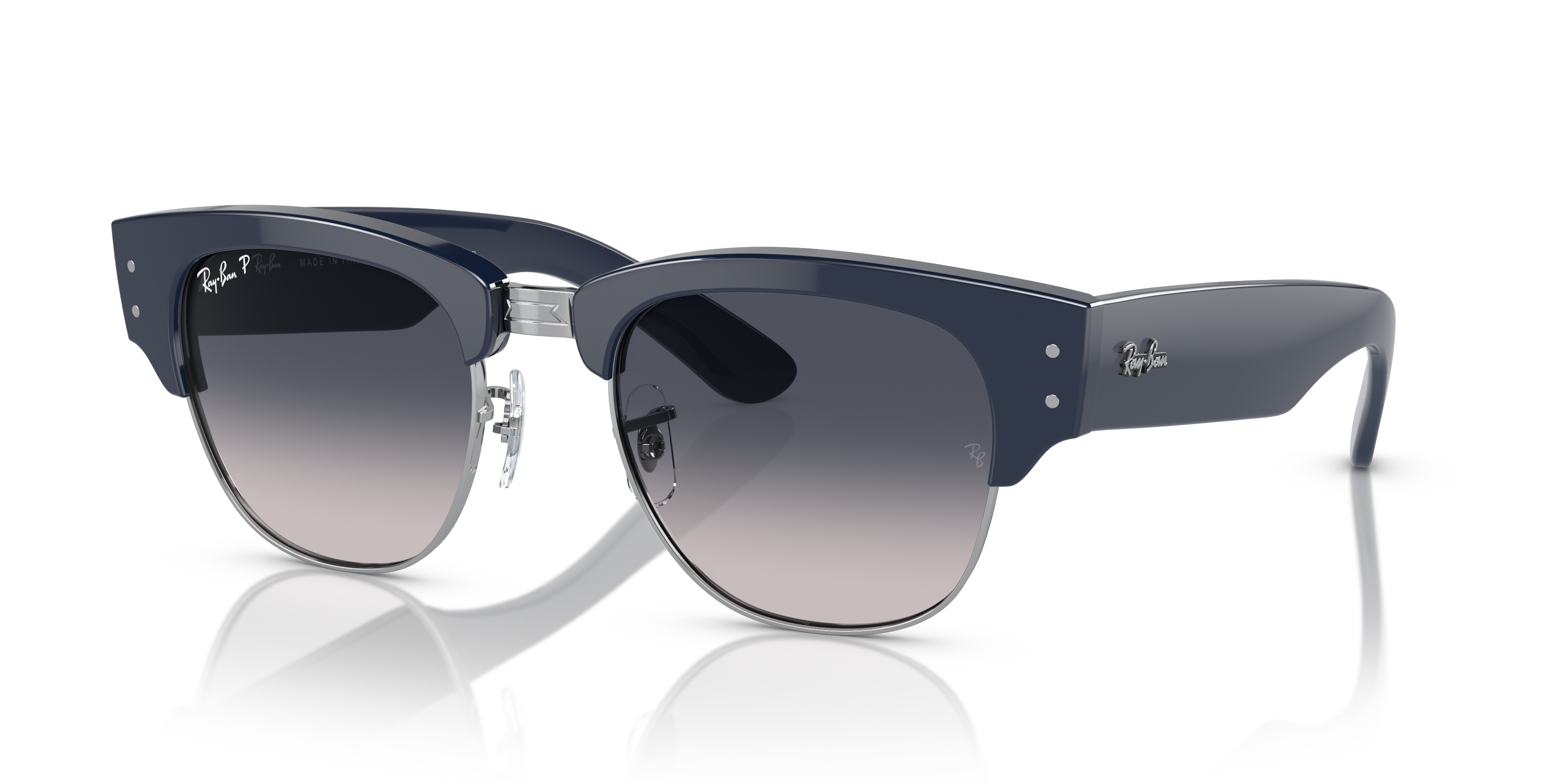 RB0316S Mega Clubmaster