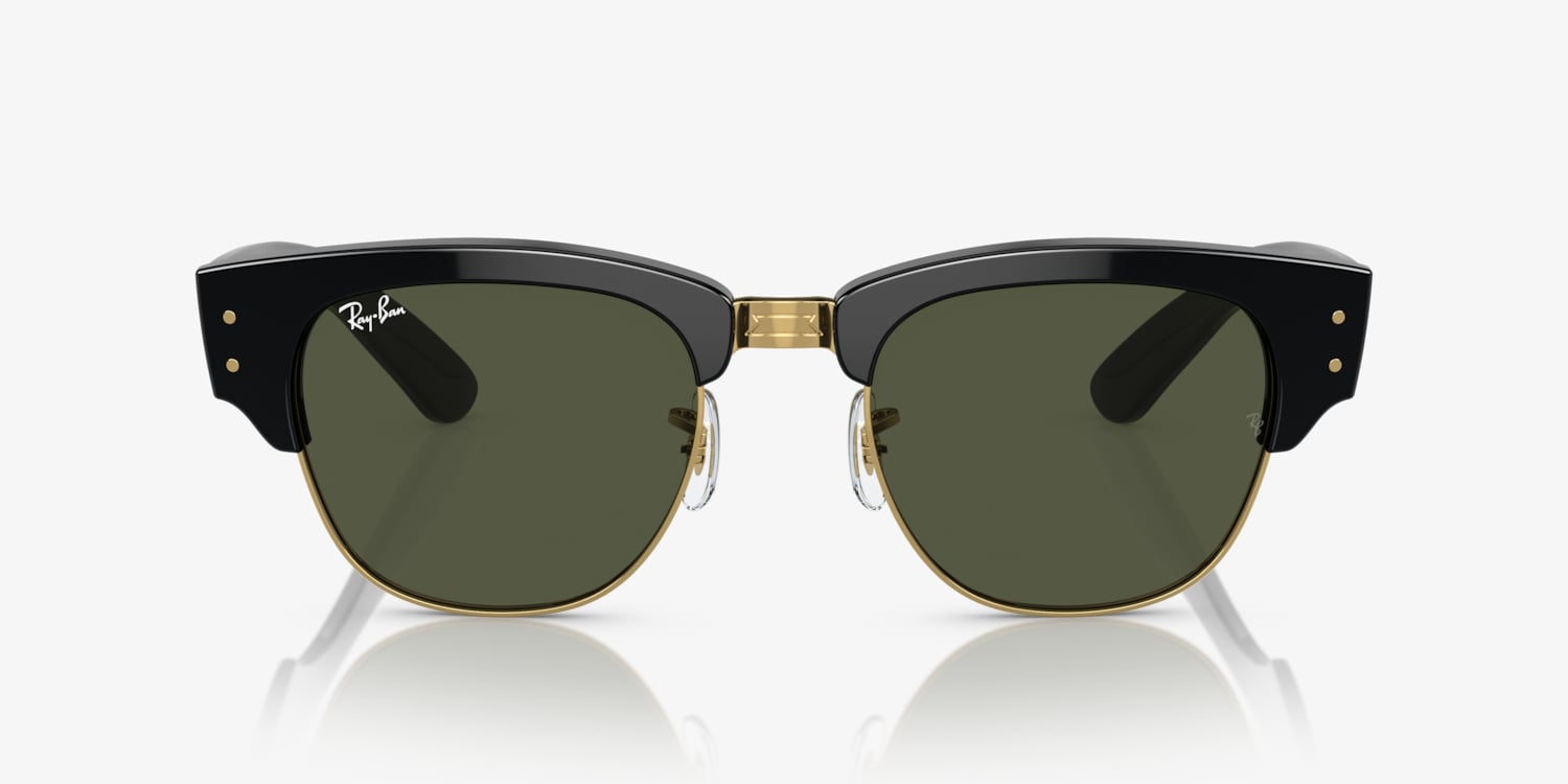 Ray Ban RB0316S Mega Clubmaster Sunglasses LensCrafters