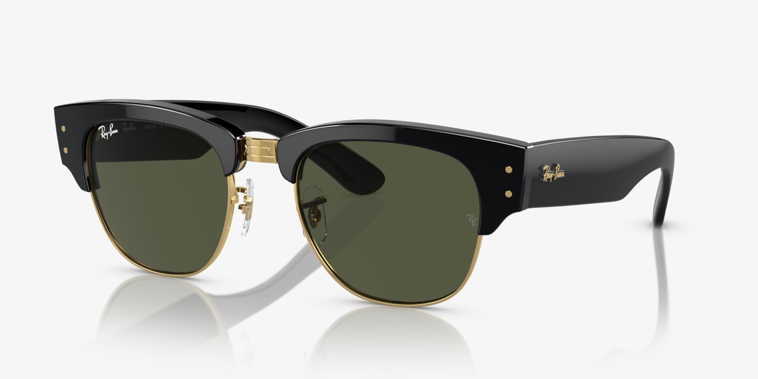 Ray-Ban RB0316S Mega Clubmaster Sunglasses | LensCrafters