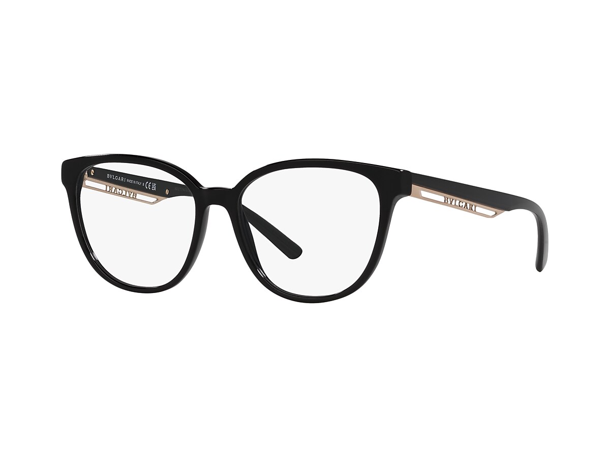 Bvlgari BV 1119 - 128 Matte Black