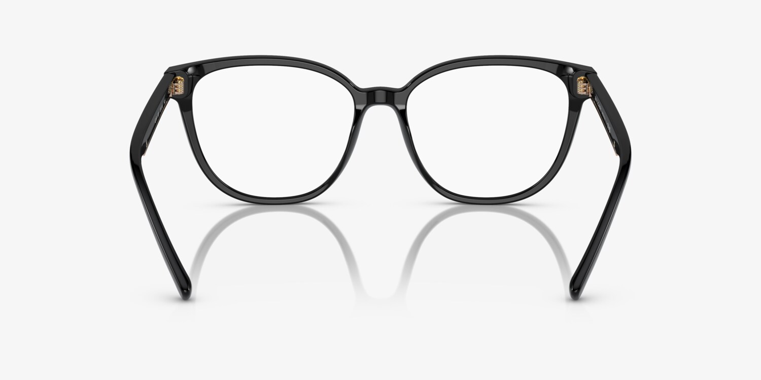 Bvlgari BV 1119 - 128 Matte Black