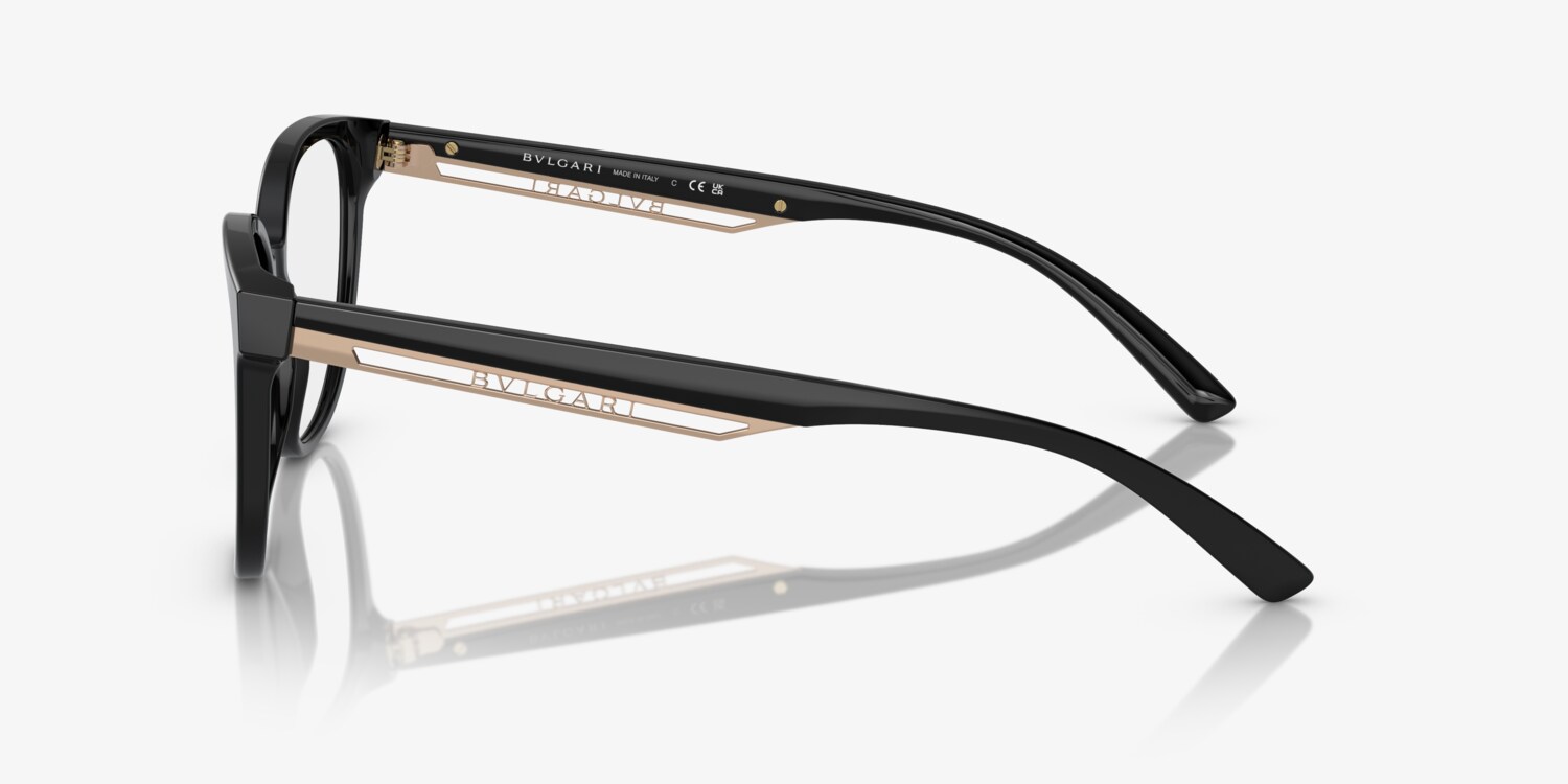 Lenscrafters bvlgari online frames