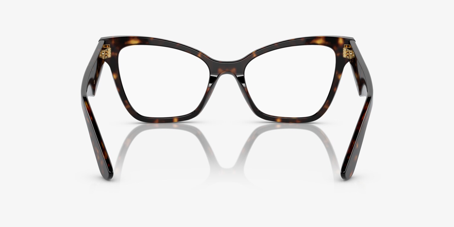 Dolce & Gabbana DG3369 Eyeglasses | LensCrafters