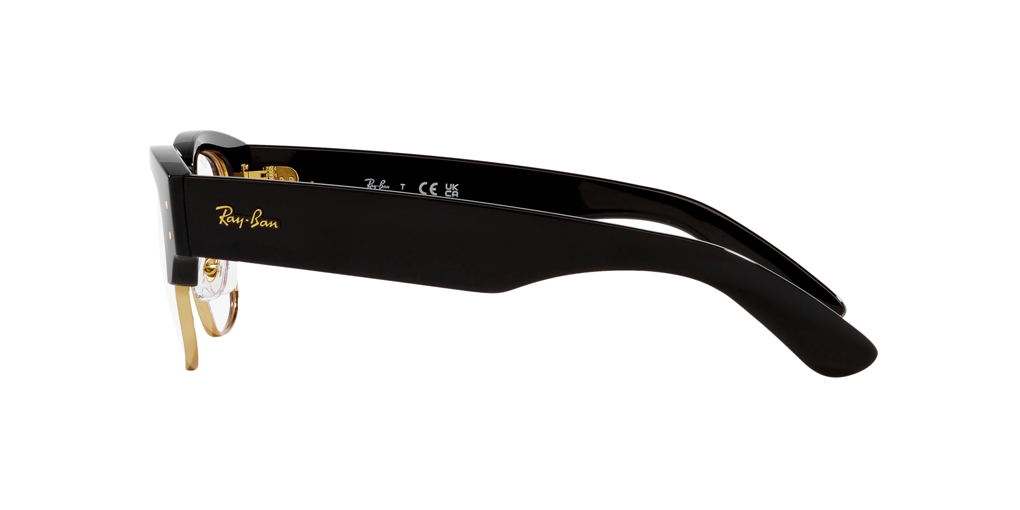 RB0316V Mega Clubmaster Optics