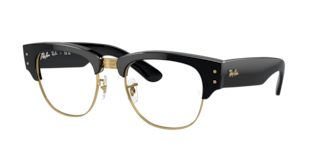 バリーボンズセット Ray-Ban RB0316V Mega Clubmaster Optics Eyeglasses | LensCrafters