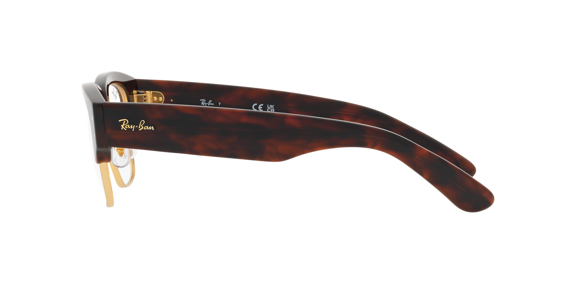 RB0316V Mega Clubmaster Optics