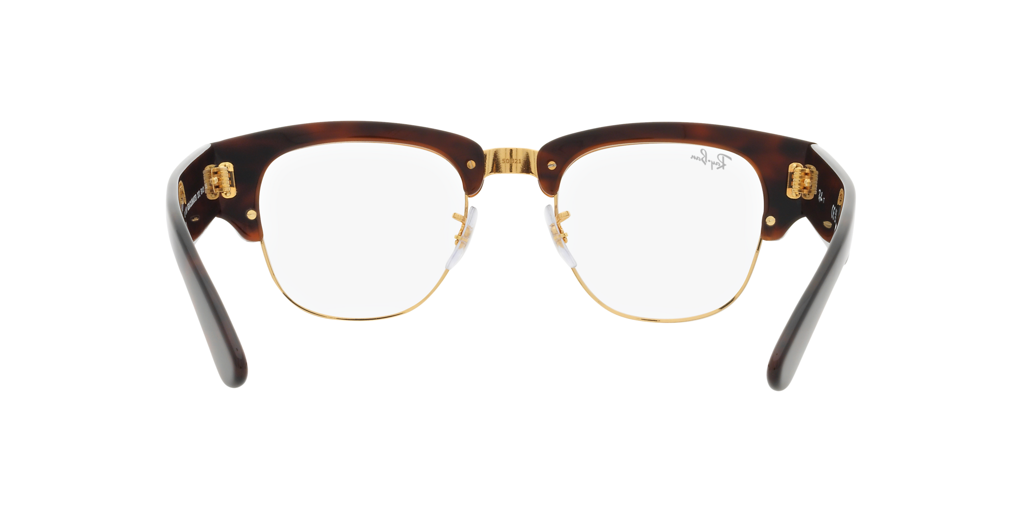 RB0316V Mega Clubmaster Optics