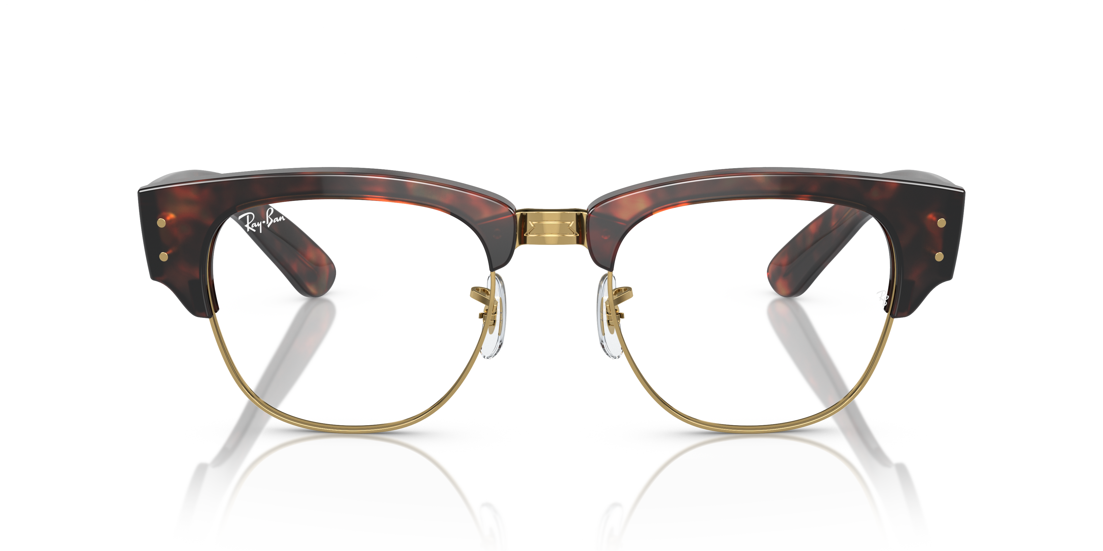 RB0316V Mega Clubmaster Optics