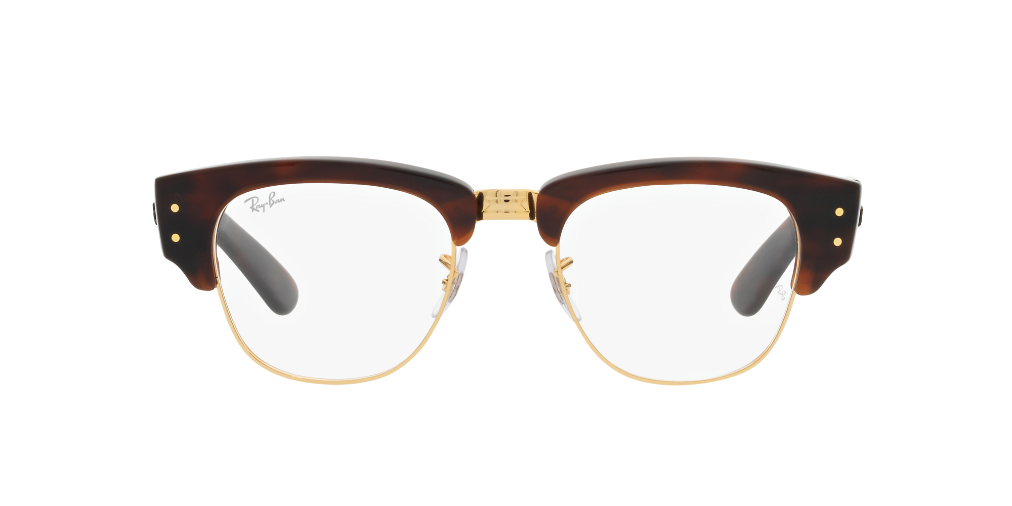 RB0316V Mega Clubmaster Optics