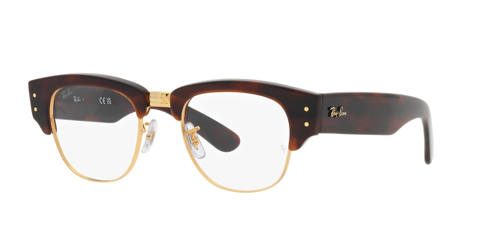 RB0316V Mega Clubmaster Optics