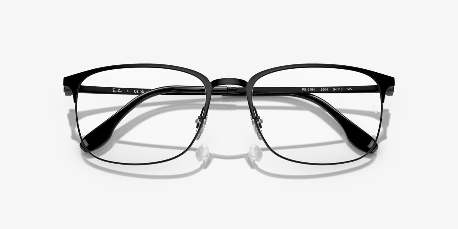 Ray-Ban RB6494 Optics Eyeglasses | LensCrafters