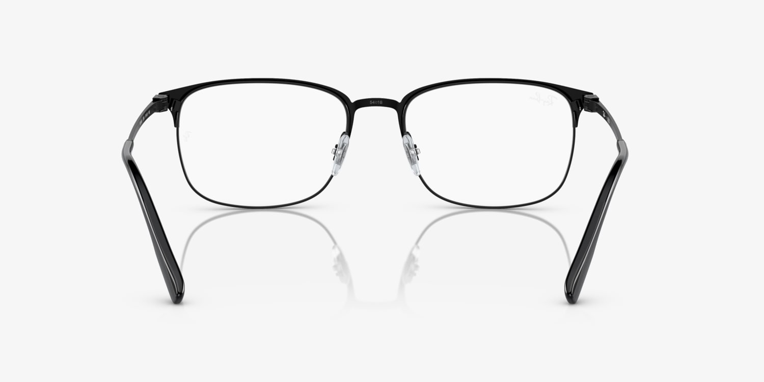 collegegeld Geen Bijzettafeltje Ray-Ban RB6494 Optics Eyeglasses | LensCrafters