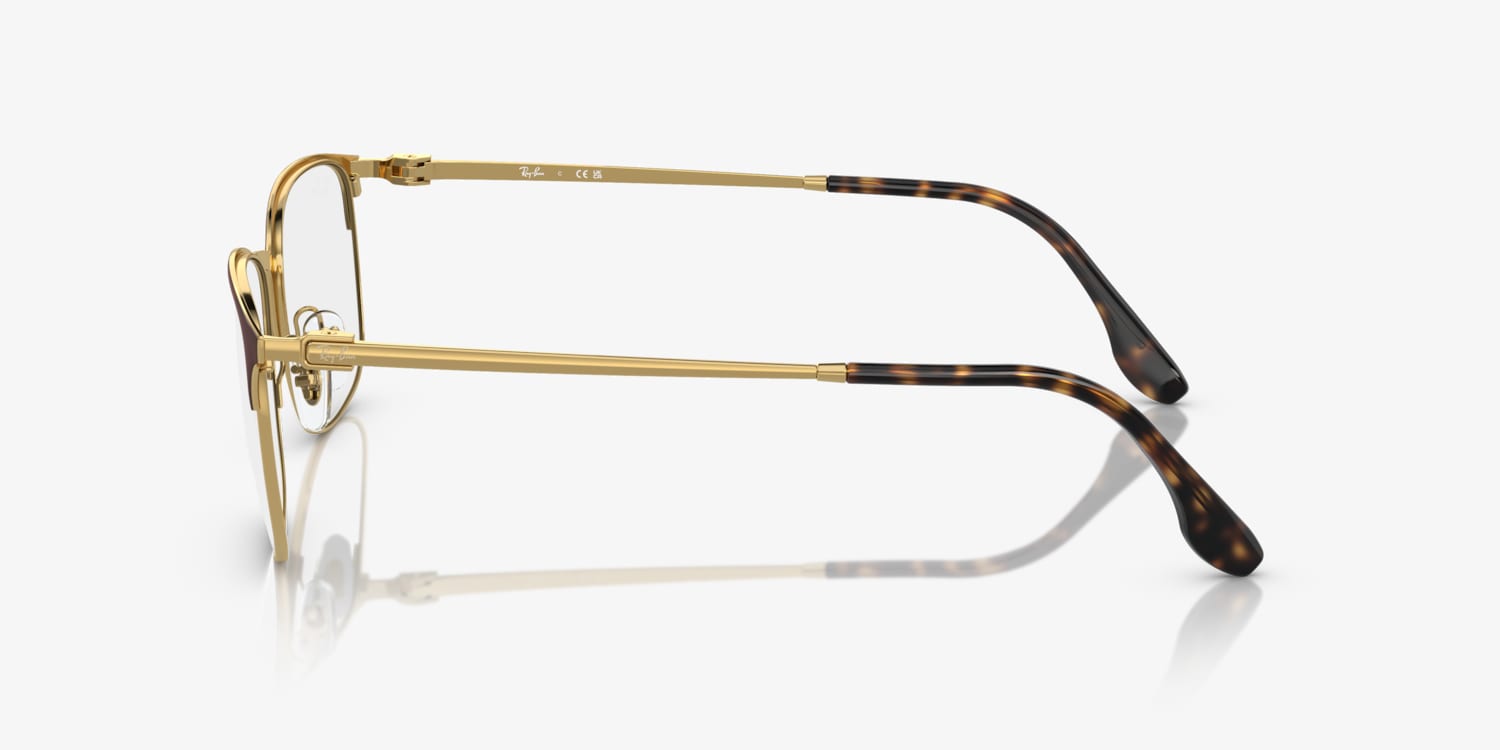Ray-Ban RB6494 Optics Eyeglasses | LensCrafters Ray-Ban RB6494 Optics Eyeglasses | LensCrafters