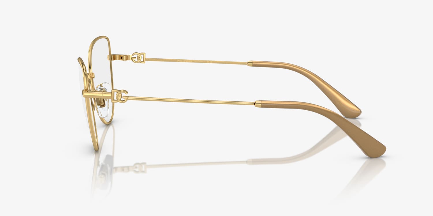 Dolce & Gabbana DG1347 Eyeglasses | LensCrafters