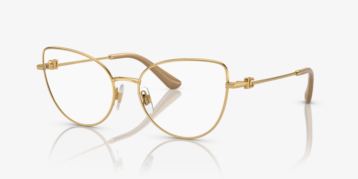 Dolce & Gabbana DG1347 Eyeglasses | LensCrafters
