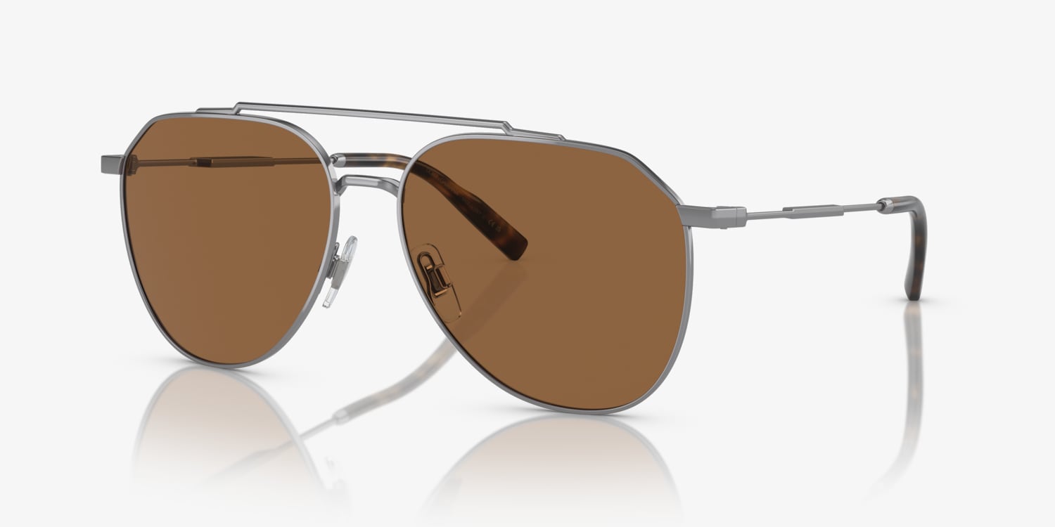 Dolce & Gabbana BB7622A9U818S488 関税送料込 Dolce & Gabbana DG2296 Sunglasses | LensCrafters