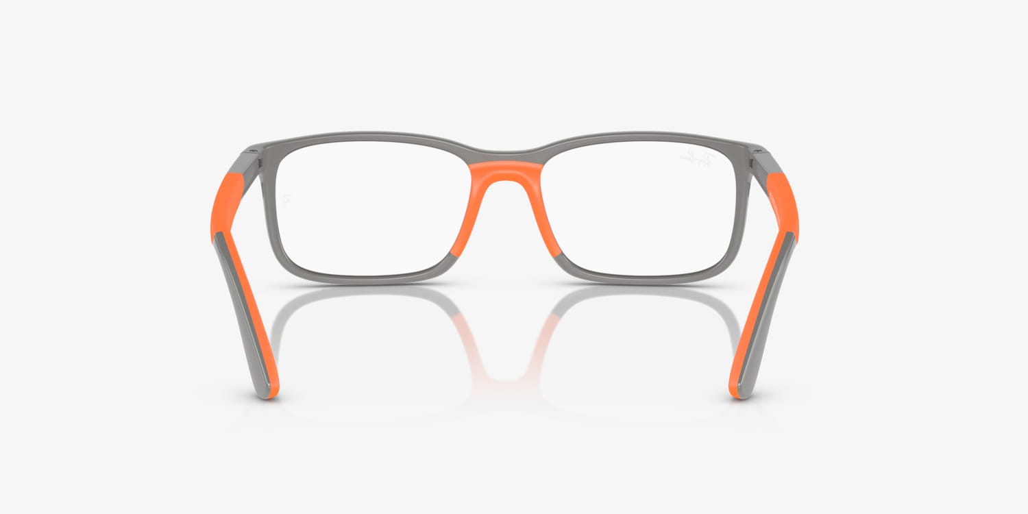 Ray-Ban RB1621 Optics Kids Bio-Based Eyeglasses | LensCrafters